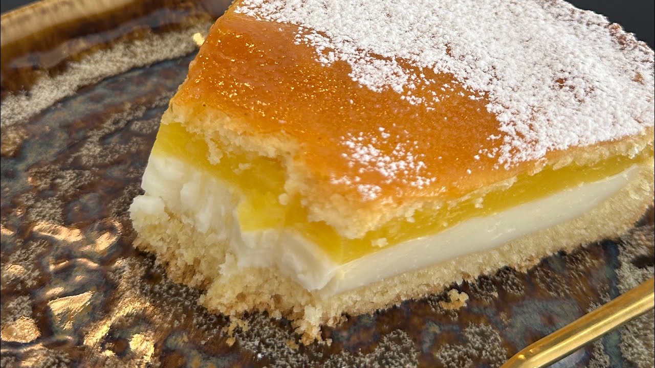 ОСЕННИЙ ТОРТ 🍂 Вкуснейший знаменитый торт, который сводит мир с ума