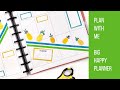 Plan With Me - Big Happy Planner - June 17-23, 2019