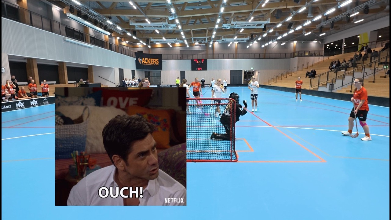 Highlights | FU16 Ackers vs Täby 09/10 C 260213