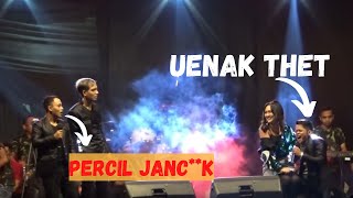 Cak Percil Mangku Happy Asmara | Terbaru 2023