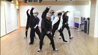 Pirate King - ATEEZ [Mirrored Chorus]