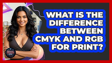 What Is The Difference Between CMYK And RGB For Print? - Graphic Design Nerd