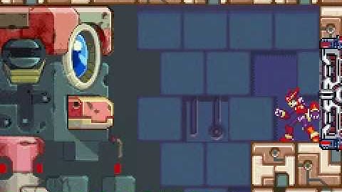 Megaman Zero 2 VS Pinofeel (No Damage)