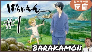 Anime: Barakamon ばらかもん – O Blog Abstrato