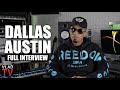 Dallas Austin on Producing Michael Jackson, TLC, Boyz II Men, Monica, Pink (Full Interview)