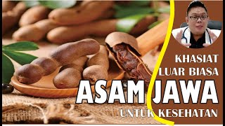 KHASIAT ASAM JAWA UNTUK KESEHATAN