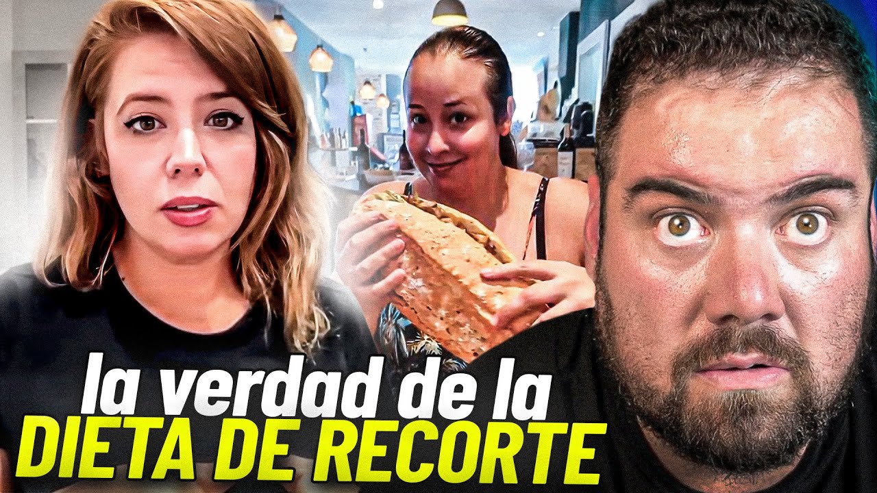 MAJO CUENTA TODA LA VERDAD DE LA DIETA DE RECORTE 