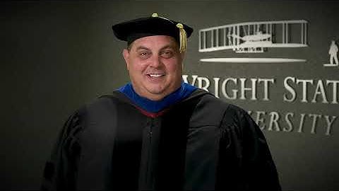 College of Education and Human Services - Spring 2020 Commencement - Wright State University