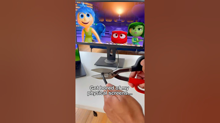 World’s smallest 4K headset 😎 #tech #vr #technology #virtualreality #insideout2