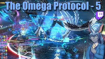 The Omega Protocol - No Crits Allowed - Prog Highlights 5