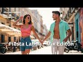 Mega Latin Pop &amp; Reggaeton Mix 2025 💃 EDM Dance Party – Top Spanish Hits para Fiesta Latina