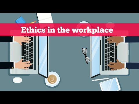 Ethical Responsibilities in the Workplace