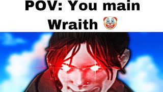 What Your Apex Legends Main Says About You