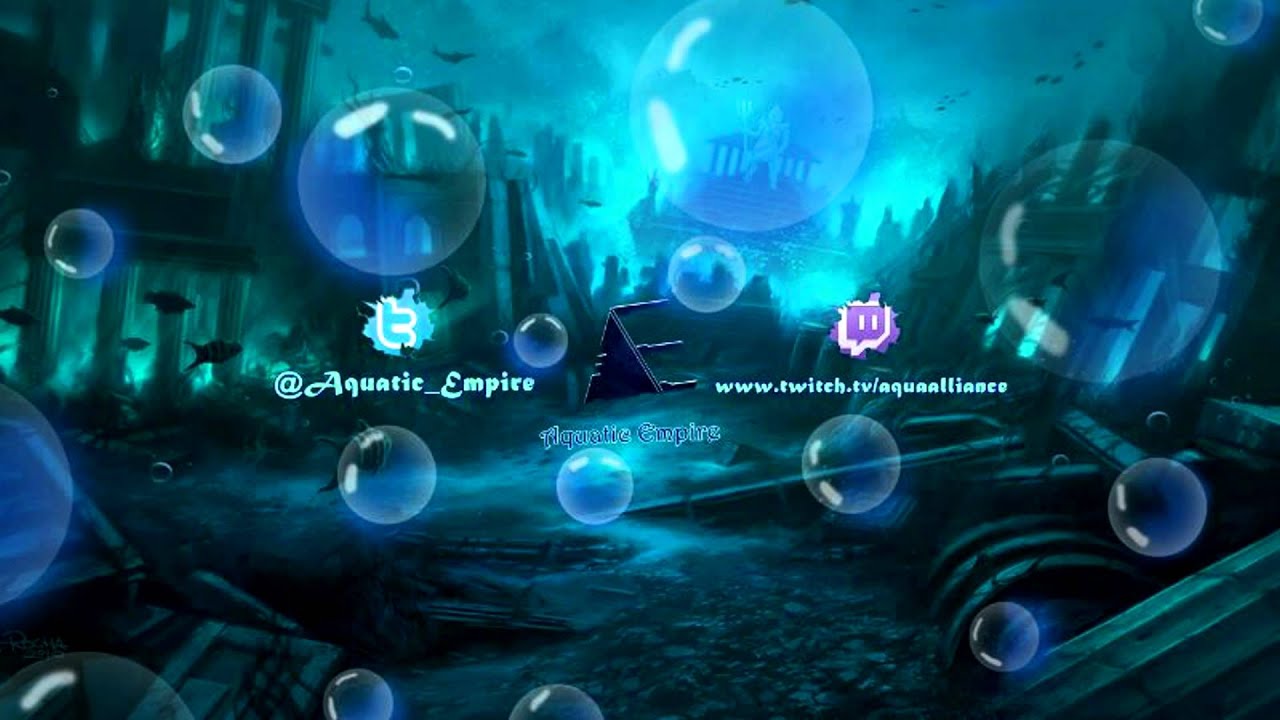 Aquatic Empire - The Comeback Teamtage Trailer