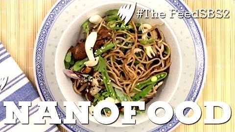 Nanofood: Nanotechnology In Food