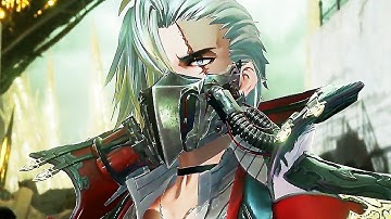 CODE VEIN "Jack Rutherford" Gameplay trailer (2019) PS4 / Xbox One / PC