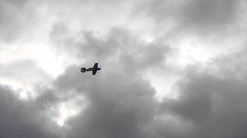 OpenAeroVTOL V1 3 on a YAK airplane