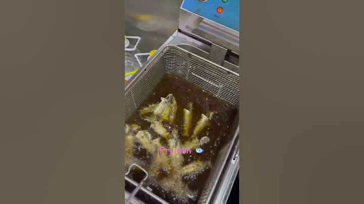 A dish of rice the best😅#fish #update #cooking #challenge