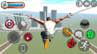 indian bike driving 3d।👹। gta 5।🔥Bangla gamplay। game 