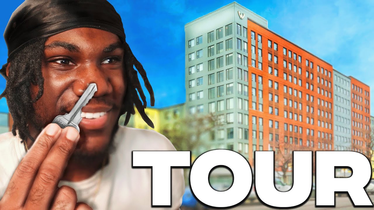 I Bought My First Apartment At 19!