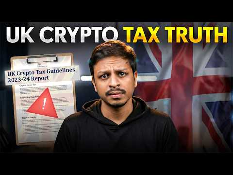 Crypto Derivatives Tax UK 2025: HMRC Rules for CFDs, Futures & Income vs CGT