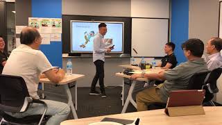 acta v 5 presentation