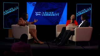 Live with 100 Black Kings of Middle Tennessee | A Slice of the Community | Nashville PBS
Live with 100 Black Kings of Middle Tennessee
Learn more at: https://video.wnpt.org/show/slice-community/
Join Nashville PBS host Jerome Moore for an inspiring conversation with the 100 Kings of the 100 Black Men of Middle Tennessee. Watch as middle and high school students share their personal journeys of resilience and ambition, highlighting their commitment to excellence in academics, their pursuit of higher education, and their vision for creating a brighter future as young Black men.
▬▬ We ❤️ Being Your Nashville PBS ▬▬
Whatever you call us—WDCN, Channel 8, WNPT, NPT or Nashville Public Television—we love being your Nashville PBS.
► Subscribe to Nashville PBSs channel: https://bit.ly/ytube-npt
► Watch more videos from Nashville PBS: https://www.youtube.com/c/wnptvideos/videos
▬▬ About Nashville PBS ▬▬
Nashville PBS, formally known as NPT - Nashville Public Television, is Middle Tennessee’s & Southern Kentucky’s local PBS station.
Nashville PBS provides, through the power of traditional television and interactive digital communications, quality educational, cultural and civic experiences that address issues and concerns of the people of the Nashville region, and which thereby help improve the lives of those we serve.
Nashville PBS, WNPT, is Nashvilles independent nonprofit PBS station, is operated by licensee Nashville Public Television, Inc.
► Learn more about Nashville PBS: https://www.wnpt.org/
► Donate: https://www.wnpt.org/donate Live with 100 Black Kings of Middle Tennessee | A Slice of the Community | Nashville PBS