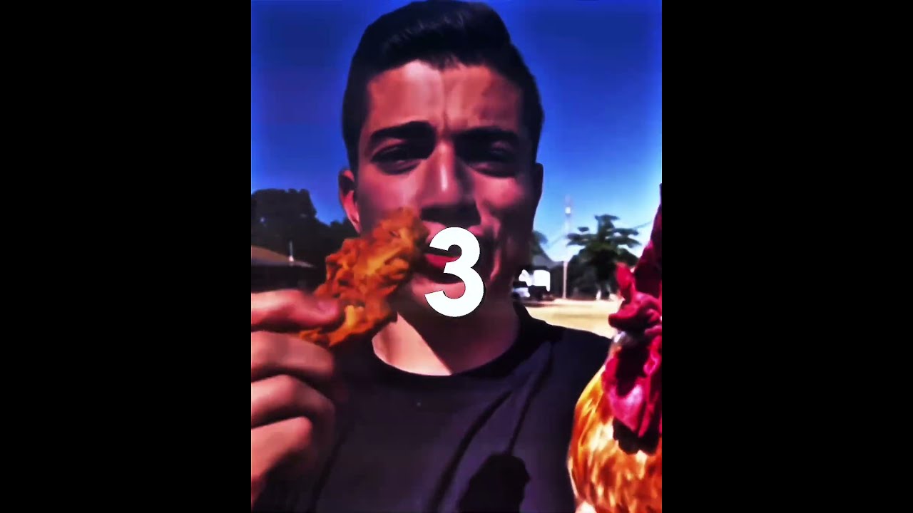 Bro Had Opps Before Death Shorts Chicken Friedchicken Eatachickeninfrontofachicken Edit