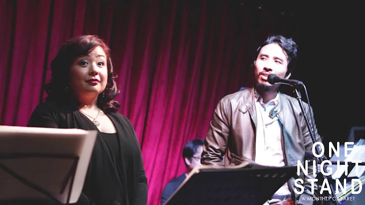 JULIE JORDAN/IF I LOVED YOU (Carousel) - TEENEE CH...