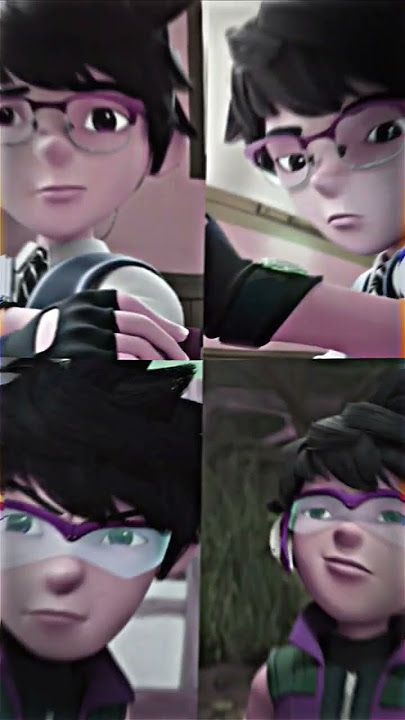 Cintamu Itu Hoax (Vers Fang✨) || JJ Fang || JJ BoBoiBoy || #shorts #boboiboy #boboiboymusim2