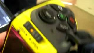 【動作確認ＯＫ】SANYO Xacti　DMX-WH1 動作確認OK】SANYO Xacti DMX-WH1 海外版
