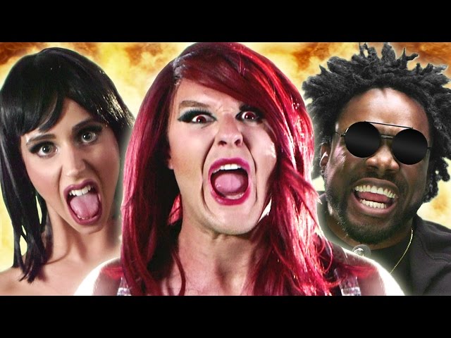 Taylor Swift ft. Kendrick Lamar - Bad Blood PARODY class=