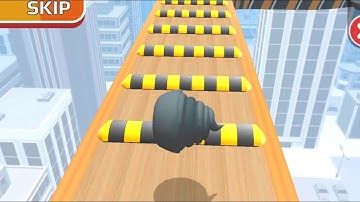 Sky Rolling Balls All Levels Gameplay Android iOS Part 11