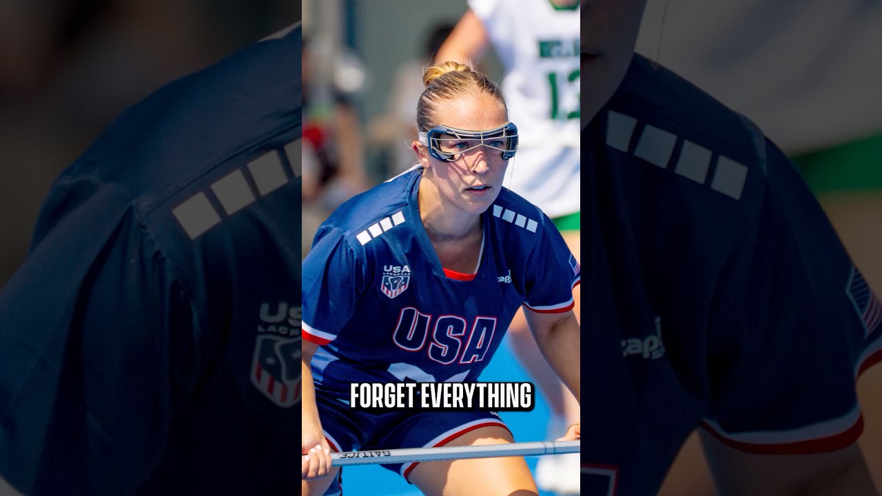 From Farm Girl to Team USA Defender
