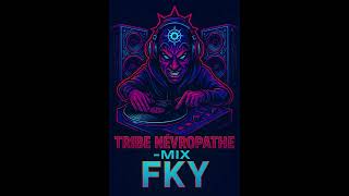 Névropathe-Mix Tribe Fky 100/100 vinyles