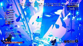 RoR2: Glowing Meteorite + Gesture of the Drowned x7