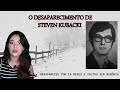 O Enigmático Caso de Steven Kubacki