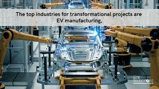 New Research: Next Wave of Global Site Selection is Transformational Projects