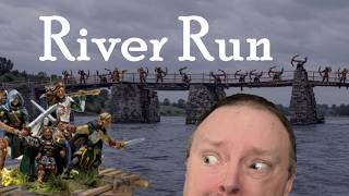 River Run - A BECMI D&D Adventure Recap