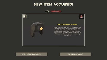 TF2 Crate Unboxing Pyro Special #7