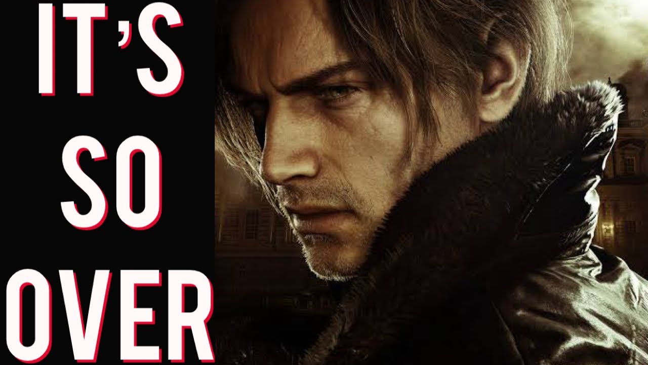 Resident Evil Requiem PROVES Everyone's FULL OF SH*T! Video Game Industry COOKED (IGN Layoffs)
