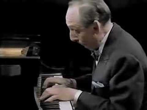 HOROWITZ AT CARNEGIE HALL 2-Chopin Nocturne in Fm Op.55