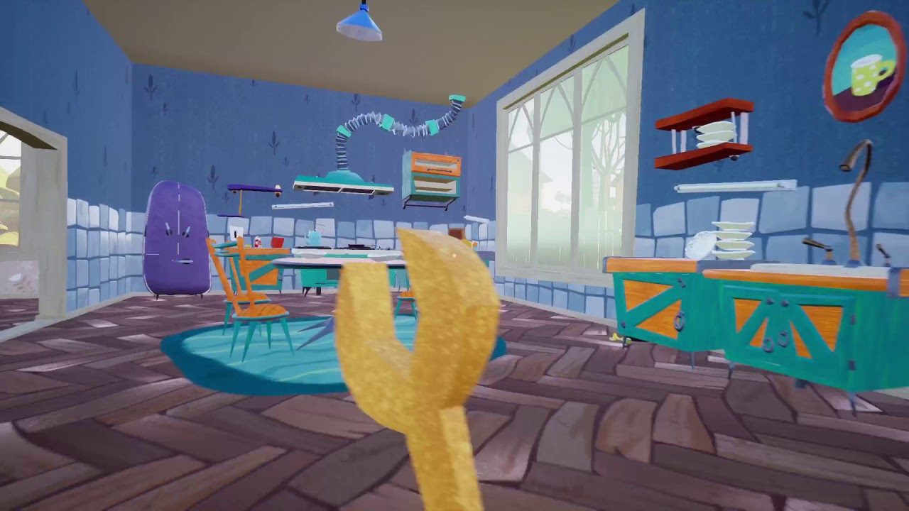 is hello neighbor multiplayer on ps4 is hello neighbor multiplayer on ps4