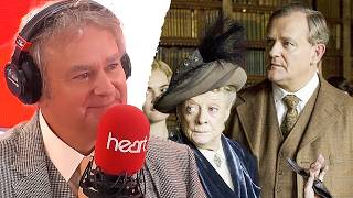Hugh Bonneville's farewell to Dame Maggie Smith and Downton Abbey