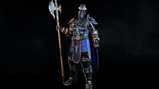 Lawbringer fashion