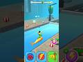 Shape shifting game | Hyper Casual Game #android #gaming #shorts