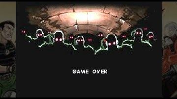 Action Man: Robot Atak - Game Over (GBA)