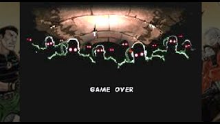 Action Man Robot Atak - Game Over Gba