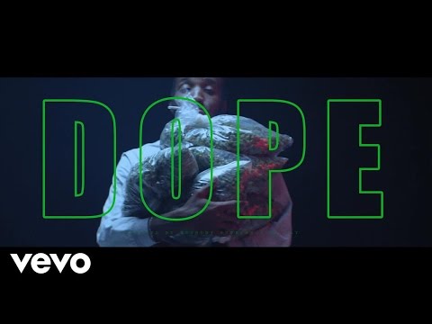 CJ Fly - DOPE