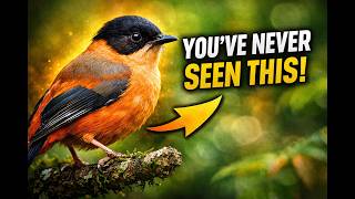 Rufous Sibia: The Hidden Songbird of the North-West Himalayas
